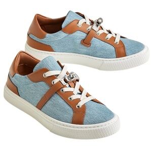 Hermes Day Sneakers